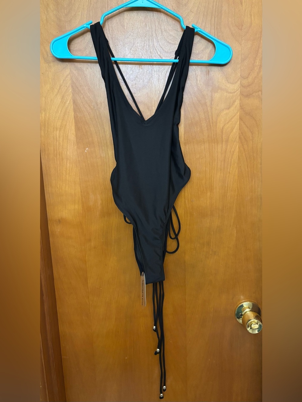 Dolls Kill Poster Girl Swimsuit - Picture 3 of 7